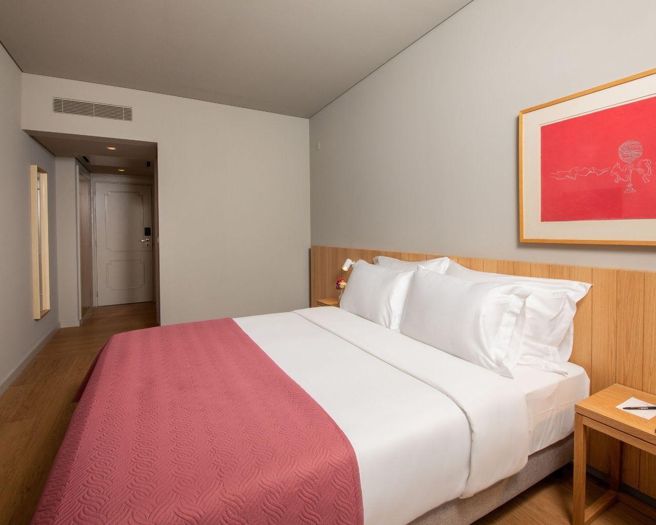 Montebelo Principe Perfeito Viseu Garden Hotel Eksteriør billede